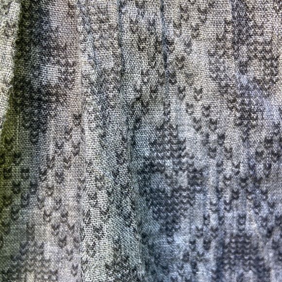 Free People Shawl Collar Flared Hem Sweater Coat Women's Size S - Picture 4 of 4